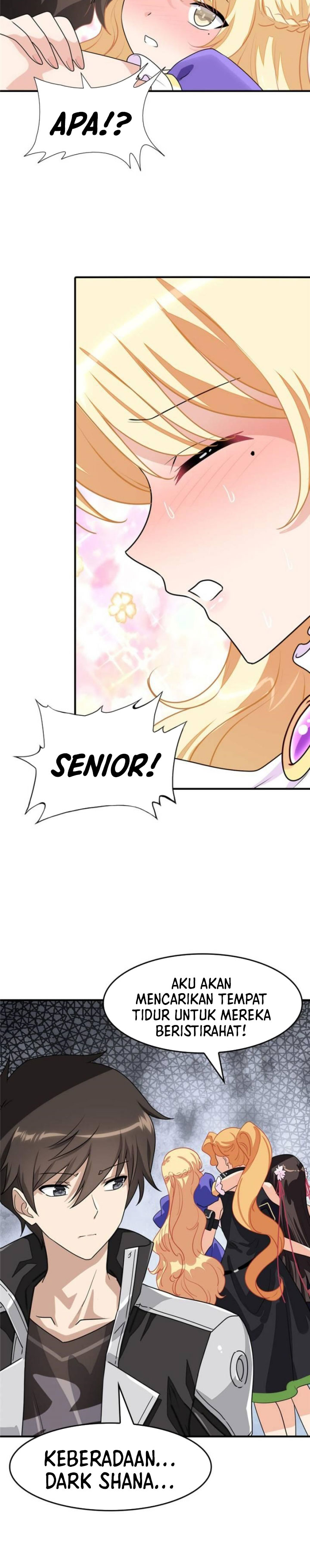 Virus Girlfriend — Chapter 426, halaman 10