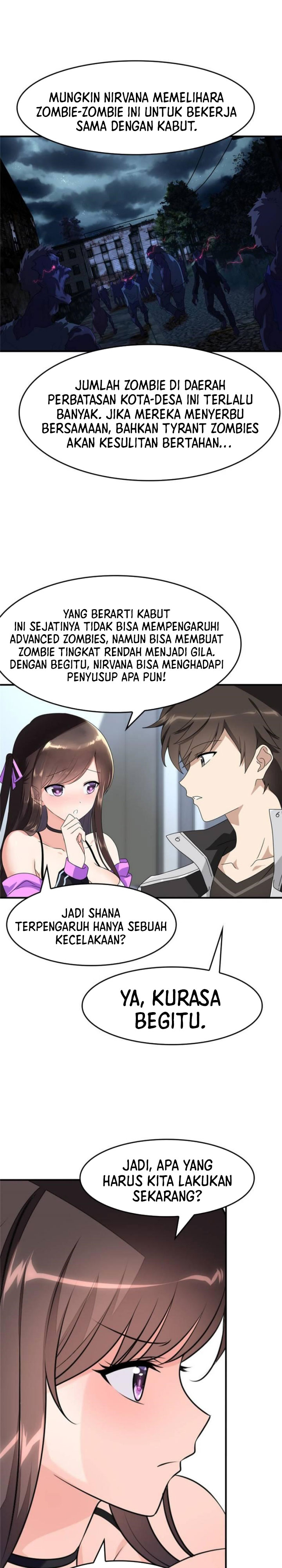 Virus Girlfriend — Chapter 426, halaman 15