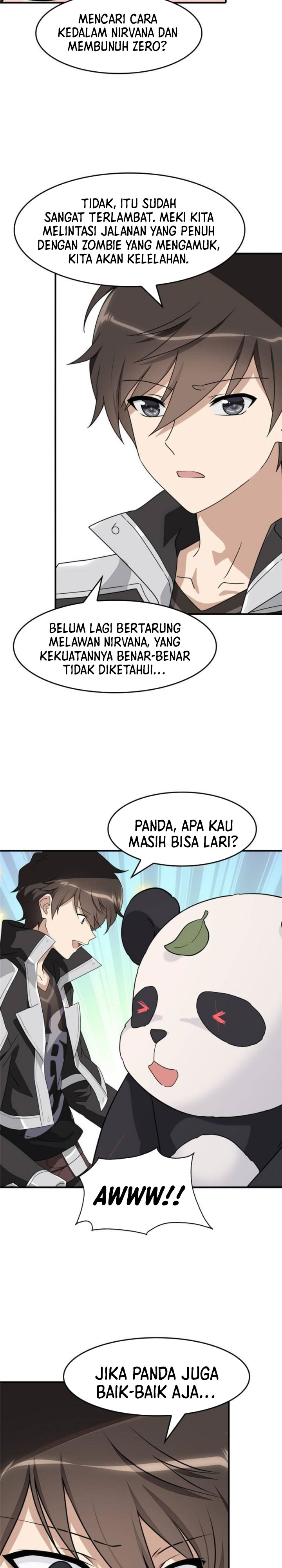 Virus Girlfriend — Chapter 426, halaman 16
