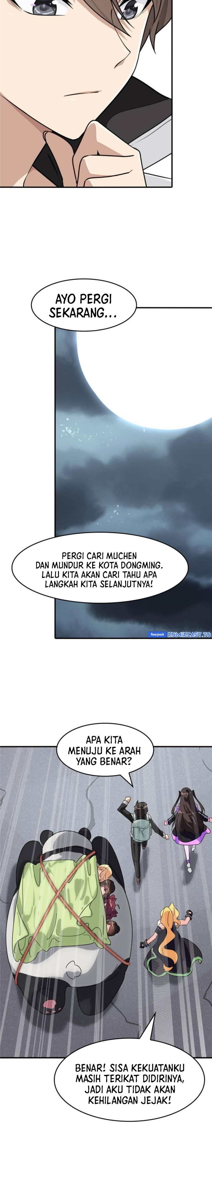Virus Girlfriend — Chapter 426, halaman 17