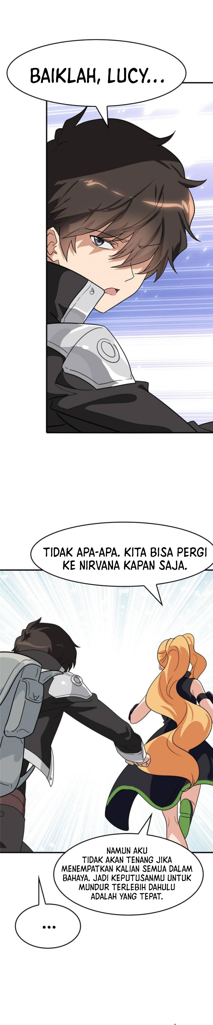Virus Girlfriend — Chapter 426, halaman 18