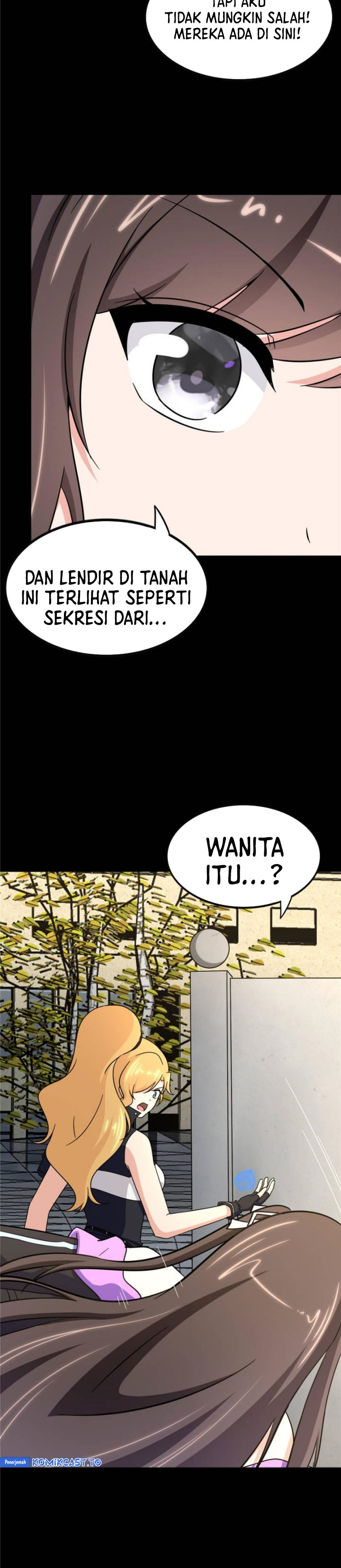 Virus Girlfriend — Chapter 429, halaman 3