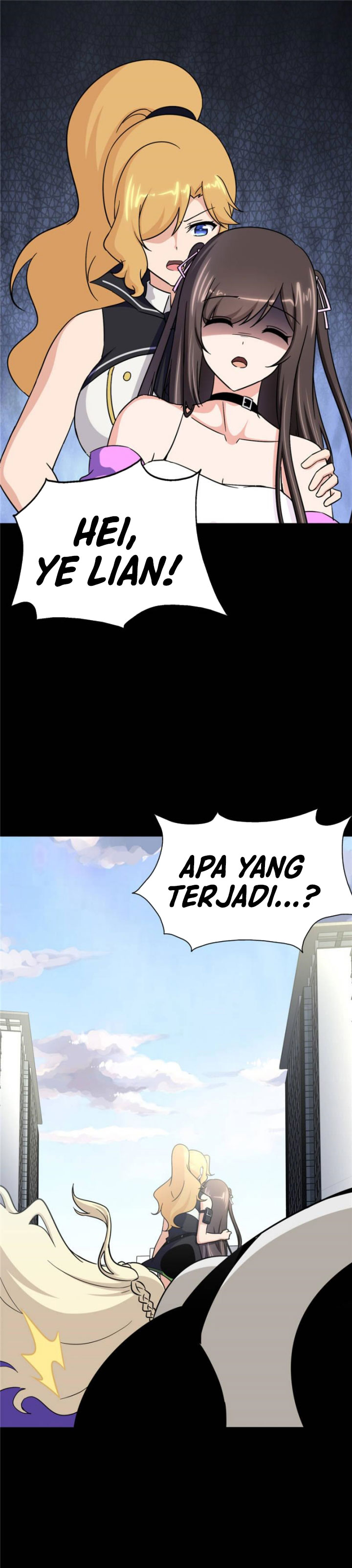 Virus Girlfriend — Chapter 429, halaman 4