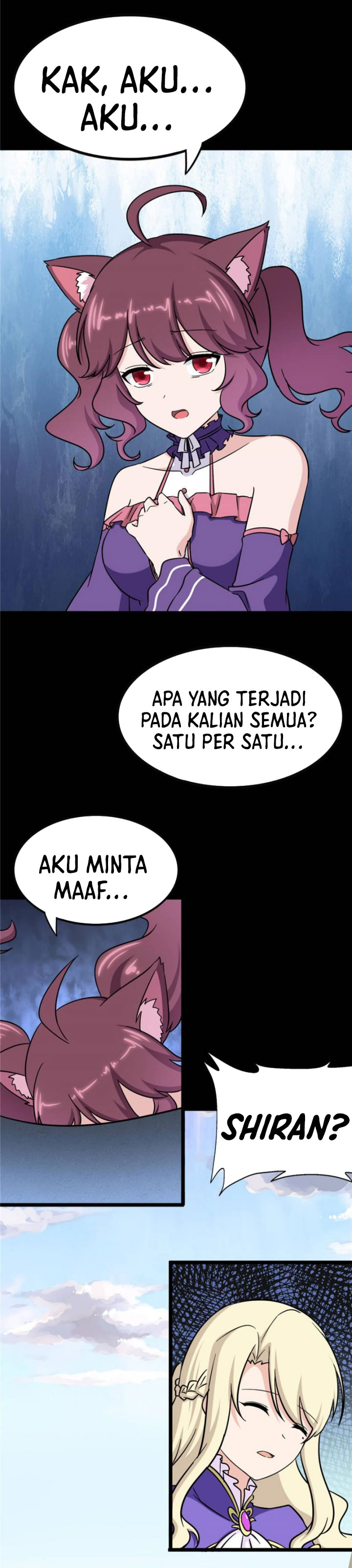 Virus Girlfriend — Chapter 429, halaman 5