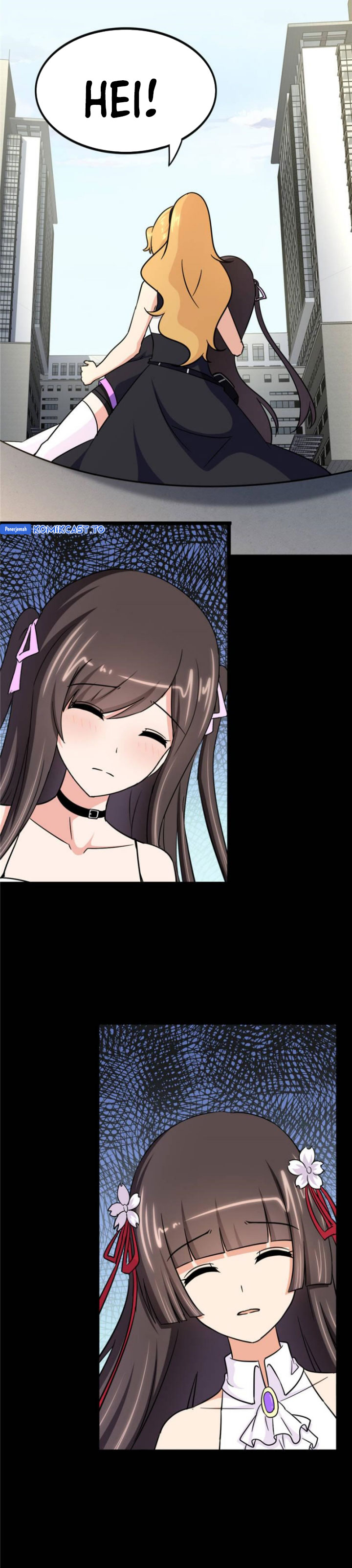Virus Girlfriend — Chapter 429, halaman 6