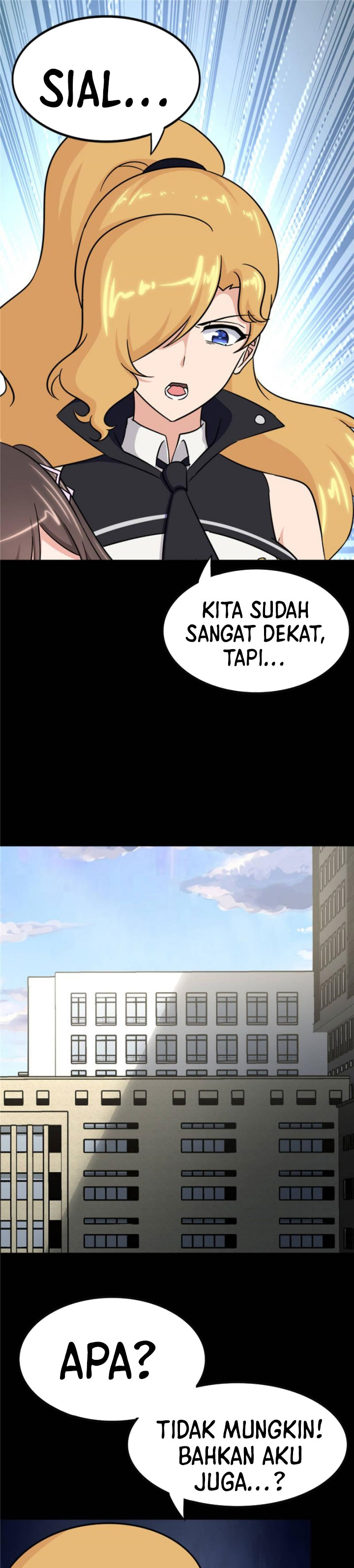 Virus Girlfriend — Chapter 429, halaman 7
