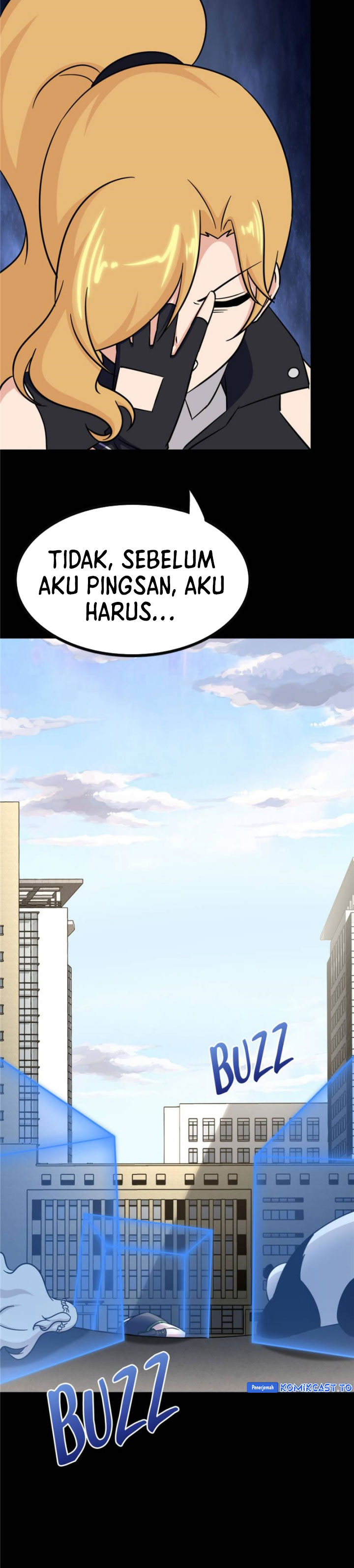Virus Girlfriend — Chapter 429, halaman 8