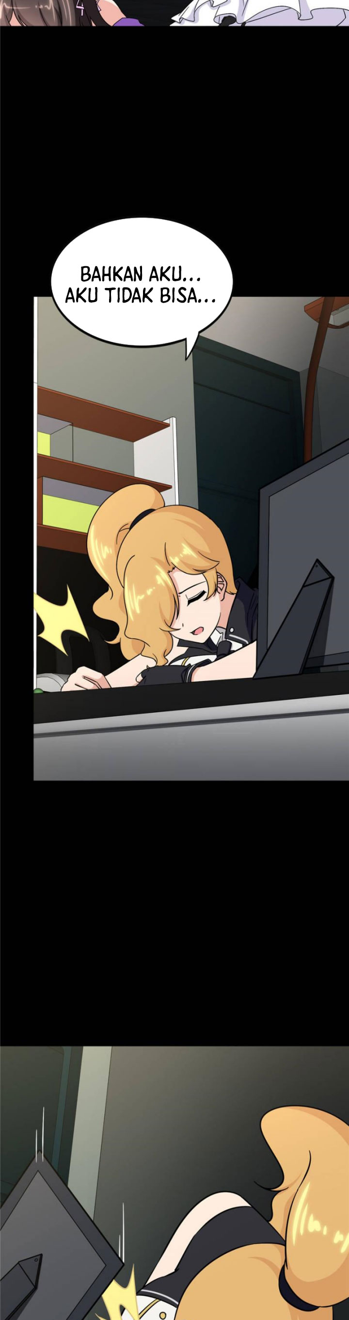 Virus Girlfriend — Chapter 429, halaman 10