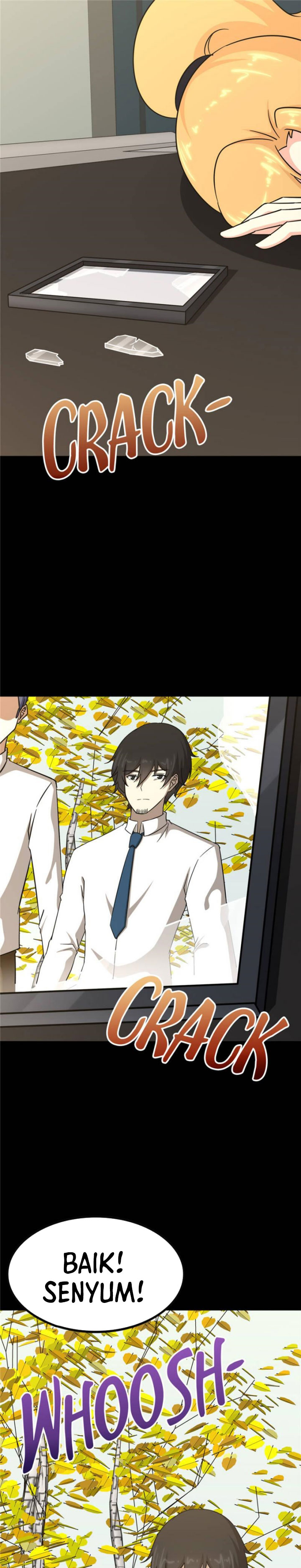 Virus Girlfriend — Chapter 429, halaman 12
