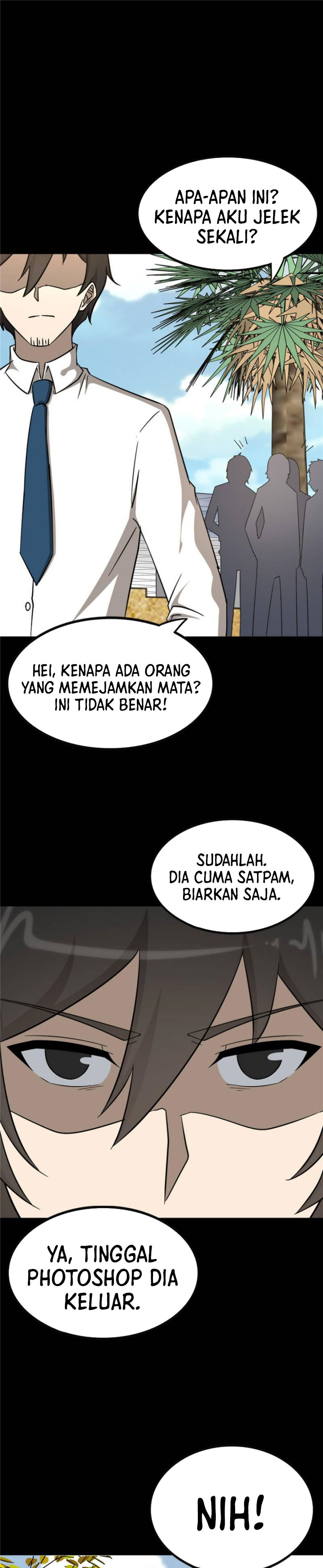 Virus Girlfriend — Chapter 429, halaman 14