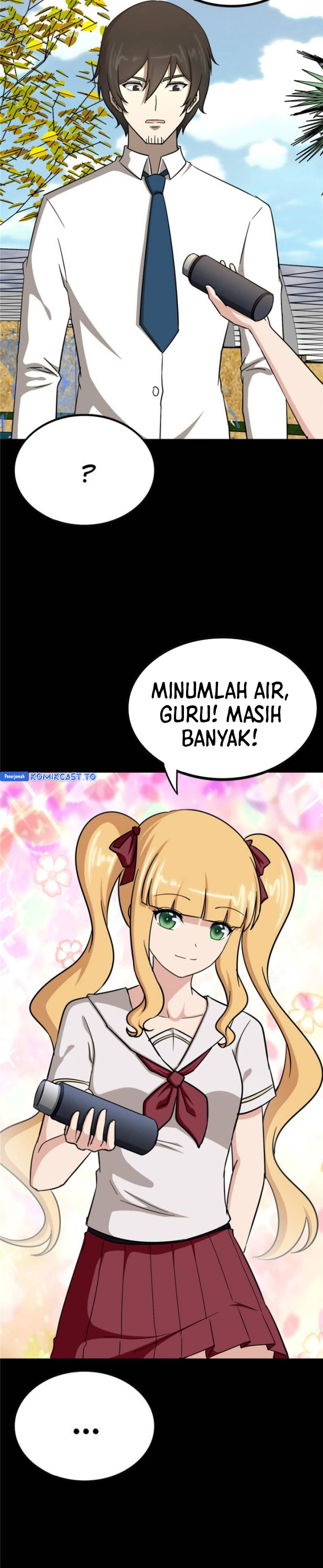 Virus Girlfriend — Chapter 429, halaman 15