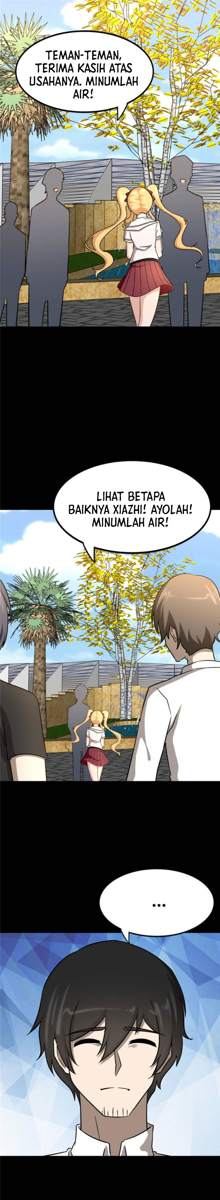 Virus Girlfriend — Chapter 429, halaman 16