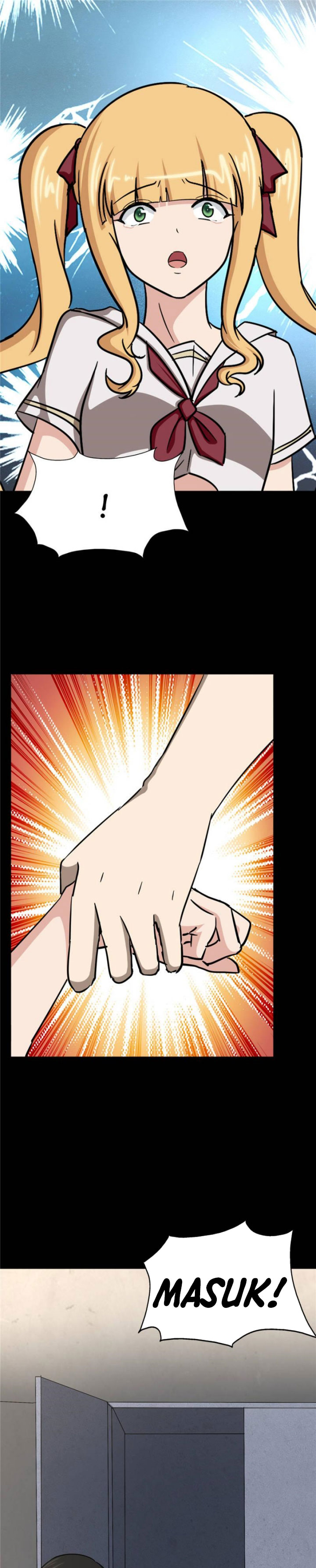 Virus Girlfriend — Chapter 429, halaman 21