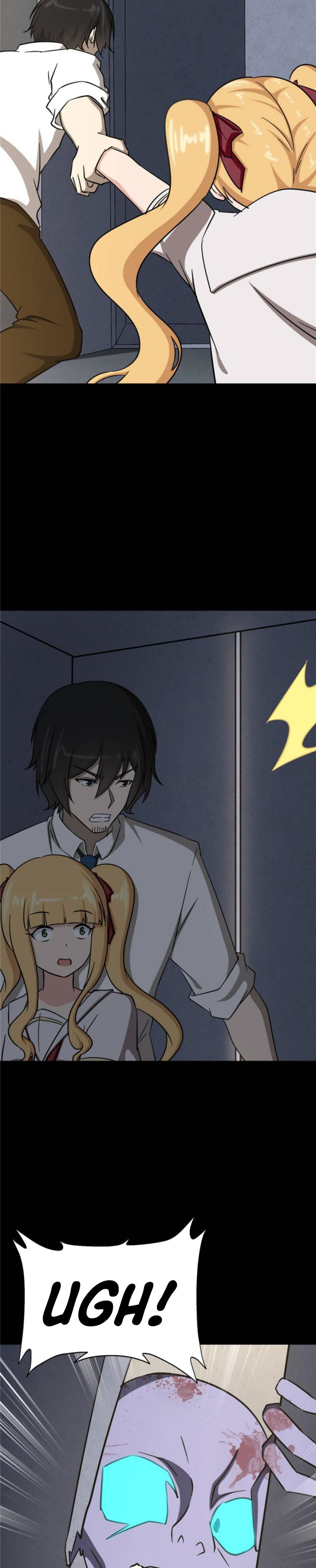 Virus Girlfriend — Chapter 429, halaman 22