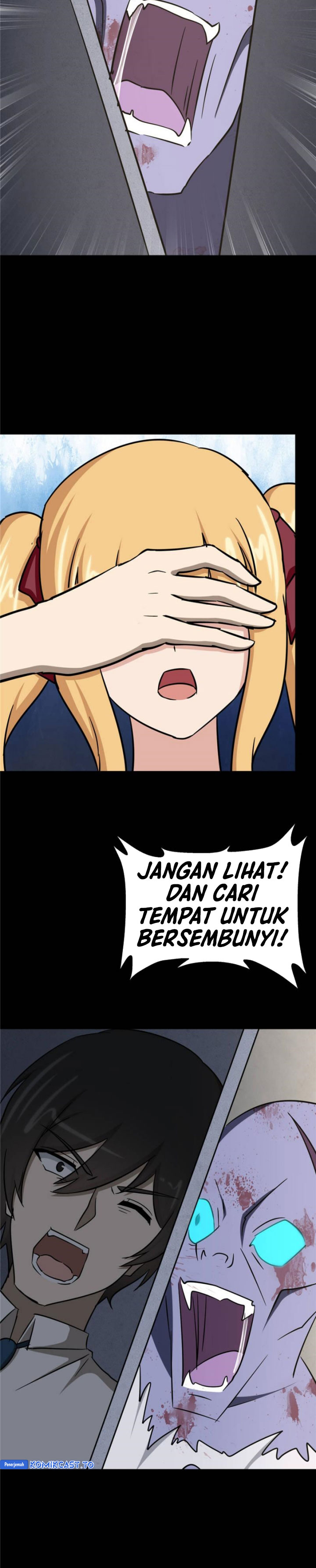 Virus Girlfriend — Chapter 429, halaman 23