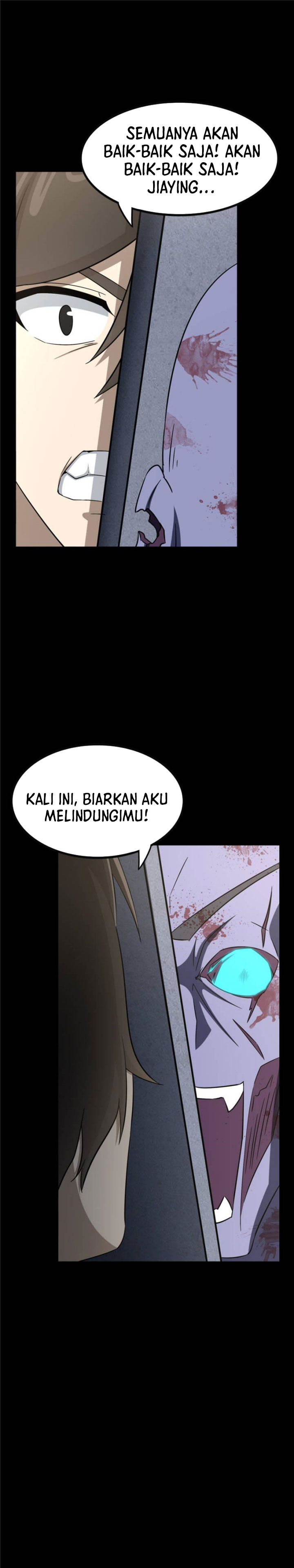 Virus Girlfriend — Chapter 429, halaman 24