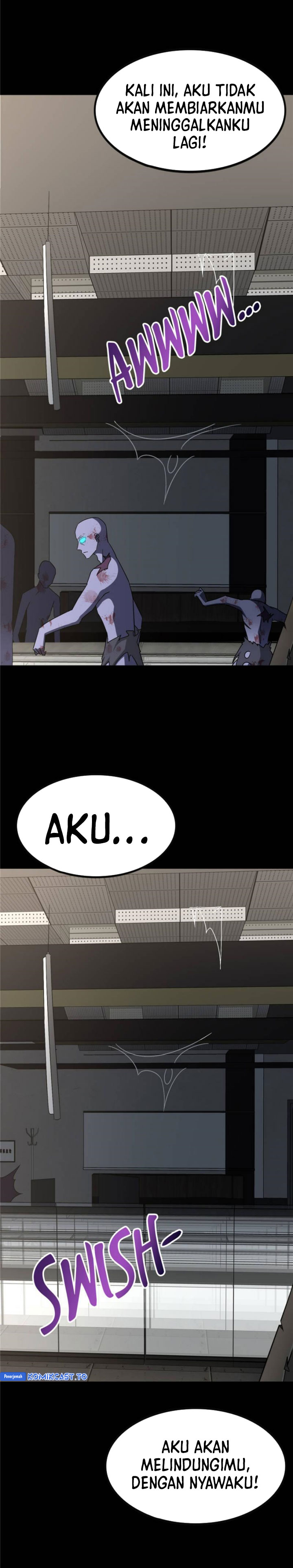 Virus Girlfriend — Chapter 429, halaman 25