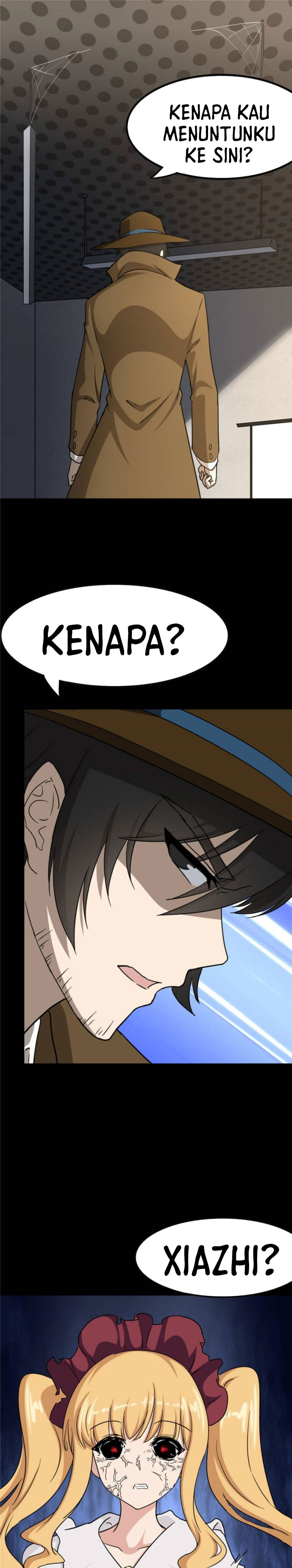 Virus Girlfriend — Chapter 429, halaman 26