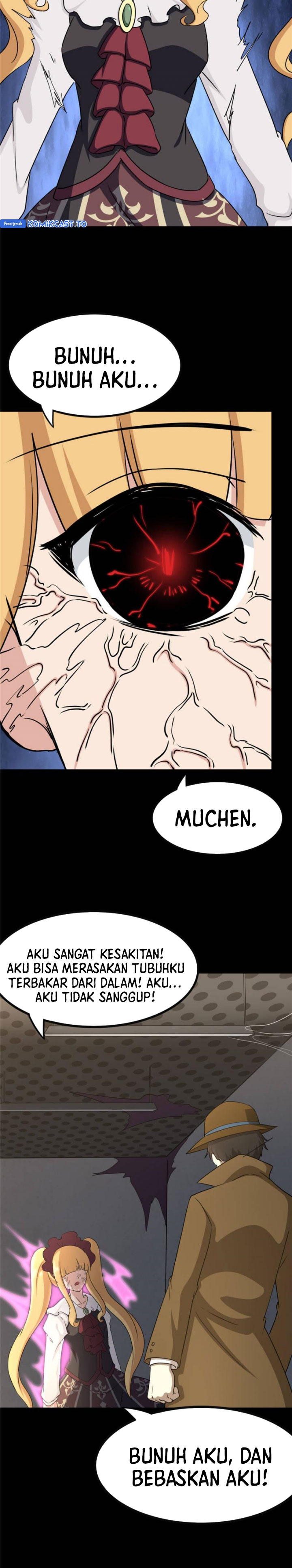 Virus Girlfriend — Chapter 429, halaman 27
