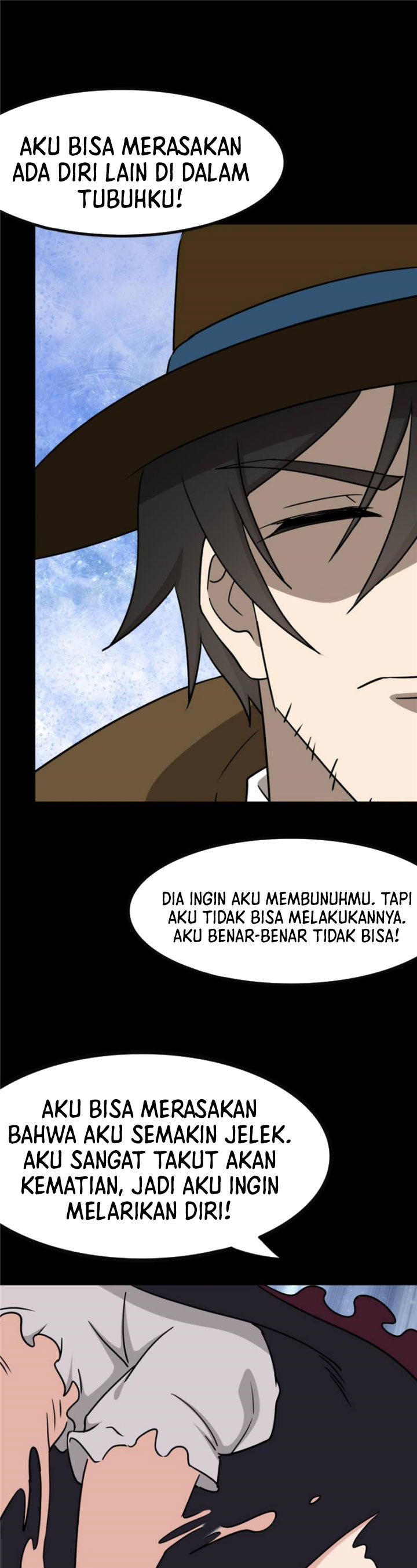 Virus Girlfriend — Chapter 429, halaman 28