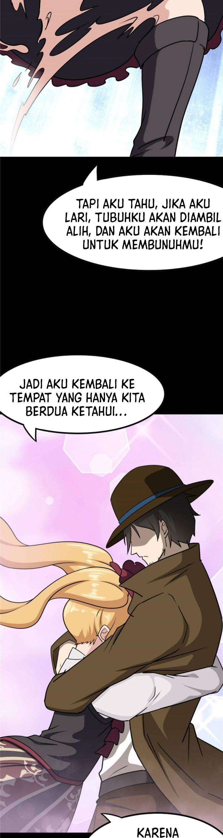 Virus Girlfriend — Chapter 429, halaman 29