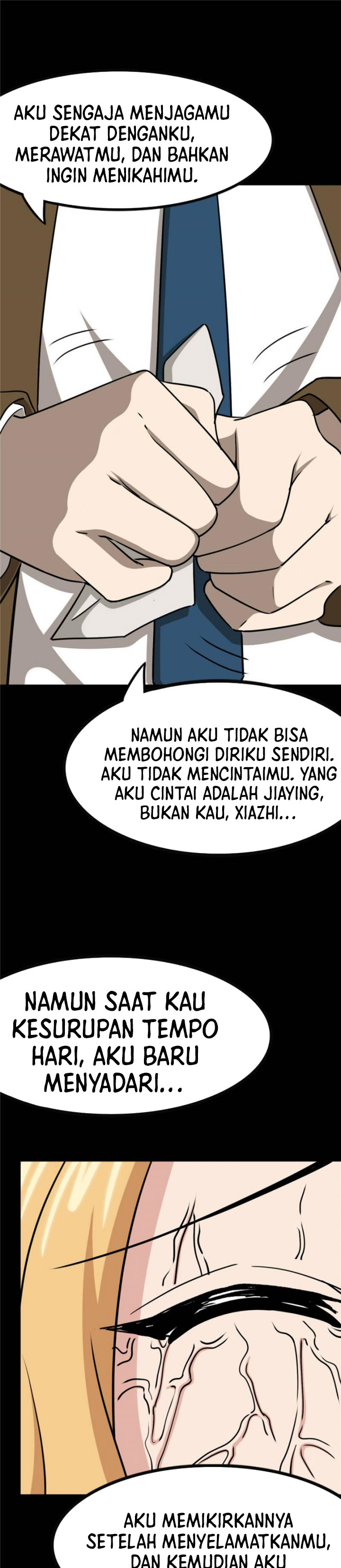Virus Girlfriend — Chapter 429, halaman 34