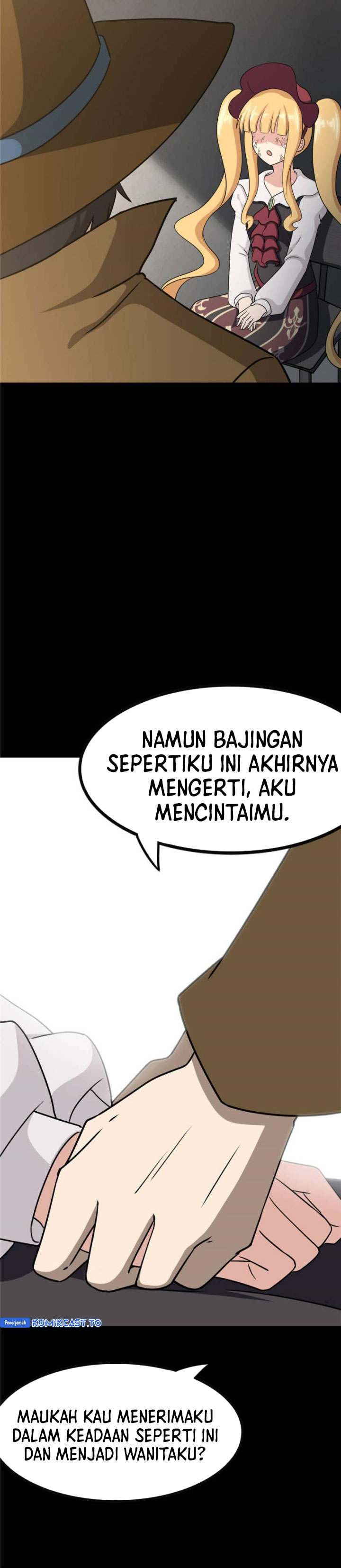 Virus Girlfriend — Chapter 429, halaman 36