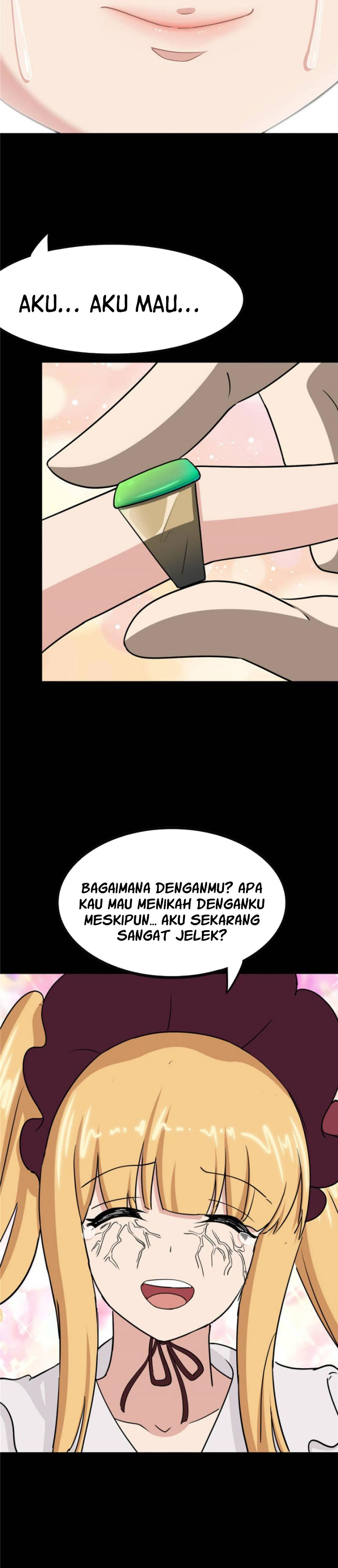 Virus Girlfriend — Chapter 429, halaman 38