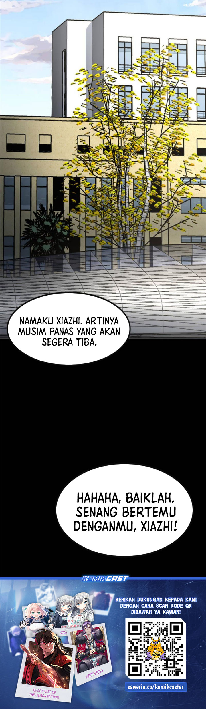 Virus Girlfriend — Chapter 429, halaman 41