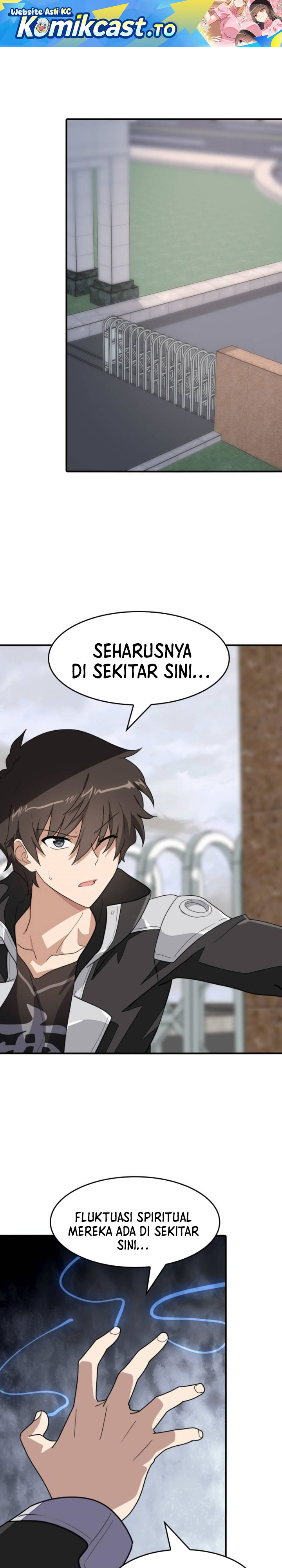 Virus Girlfriend — Chapter 432, halaman 2