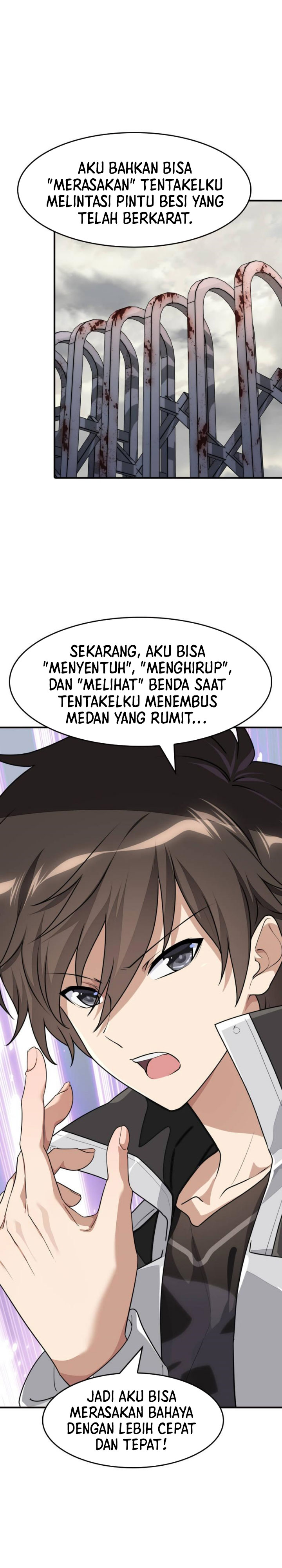 Virus Girlfriend — Chapter 432, halaman 4