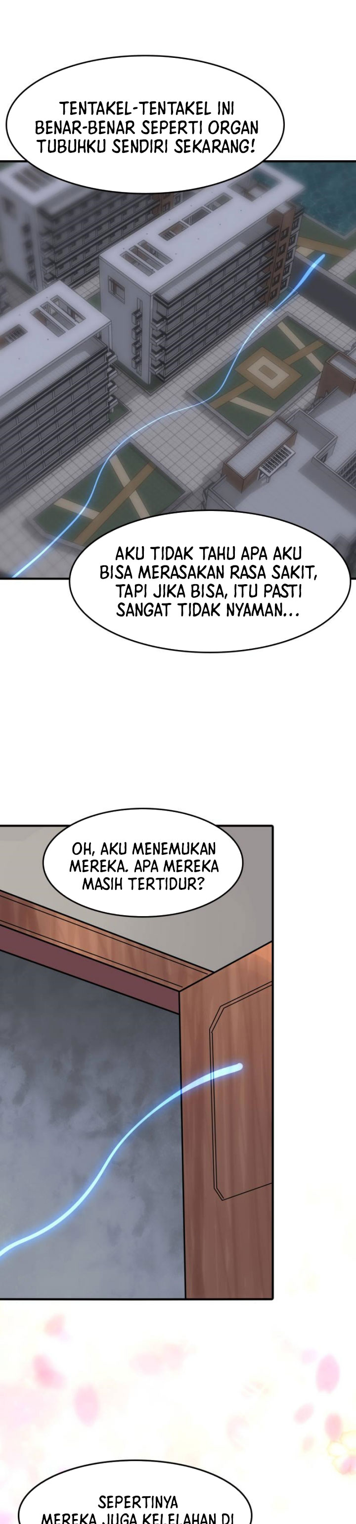 Virus Girlfriend — Chapter 432, halaman 5