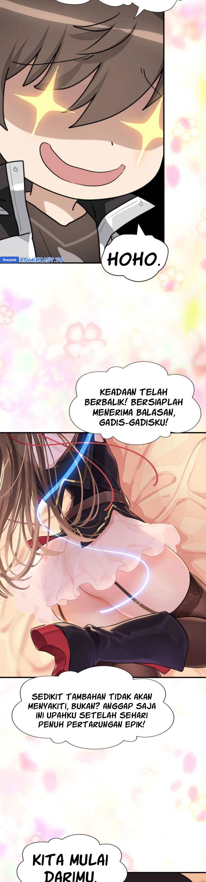 Virus Girlfriend — Chapter 432, halaman 7