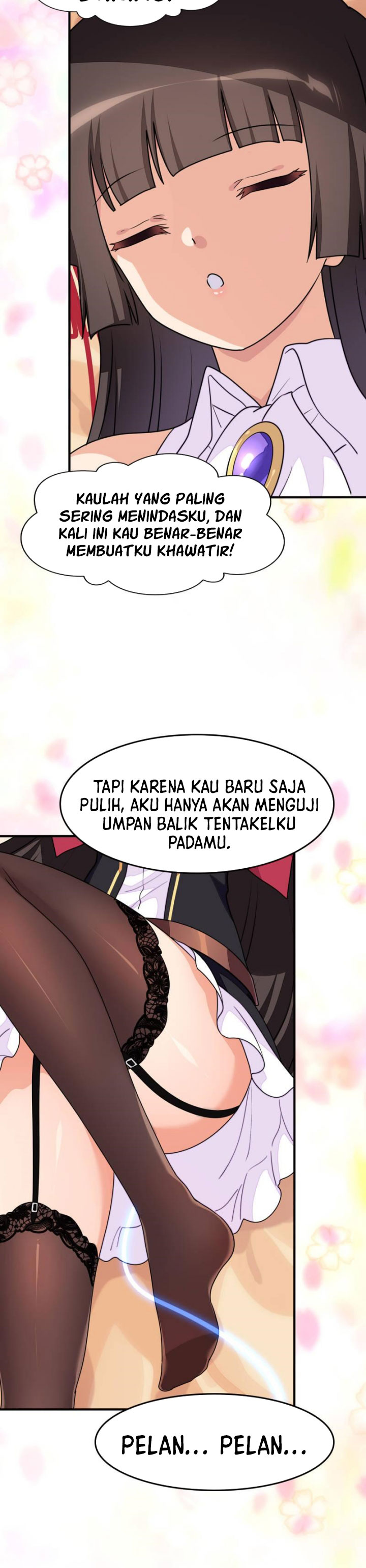 Virus Girlfriend — Chapter 432, halaman 8