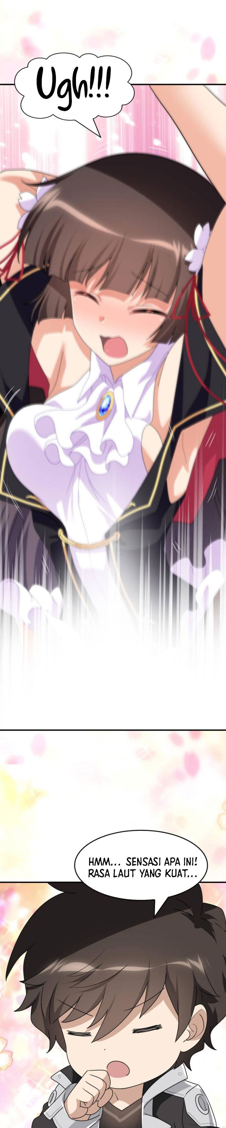 Virus Girlfriend — Chapter 432, halaman 9