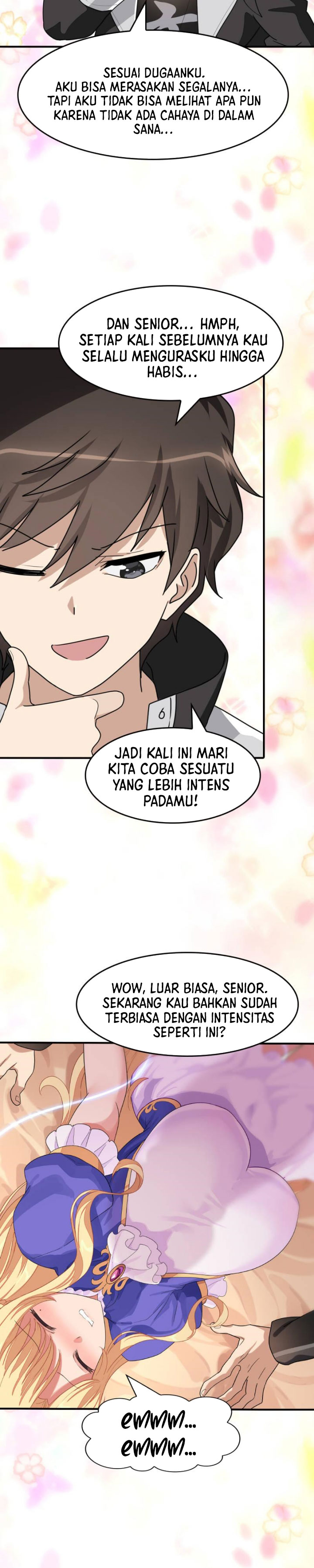 Virus Girlfriend — Chapter 432, halaman 10