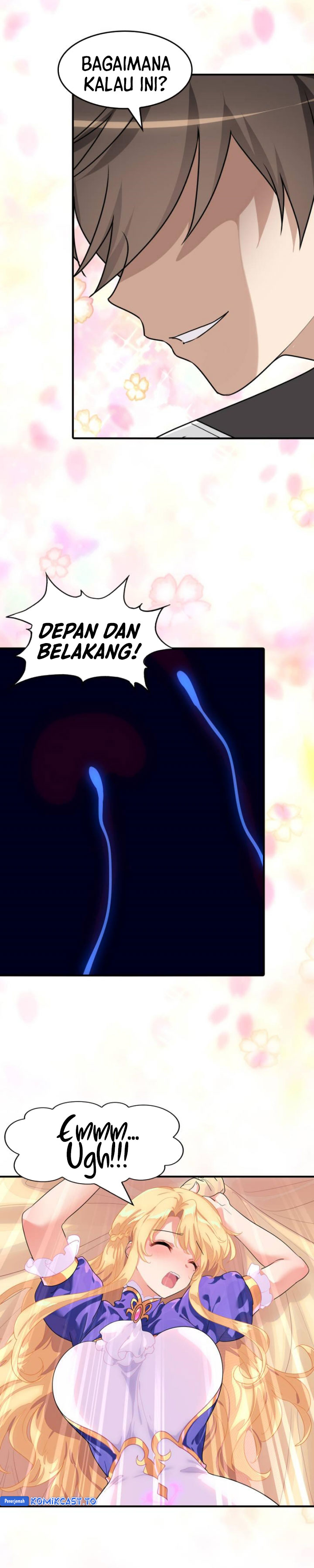 Virus Girlfriend — Chapter 432, halaman 11