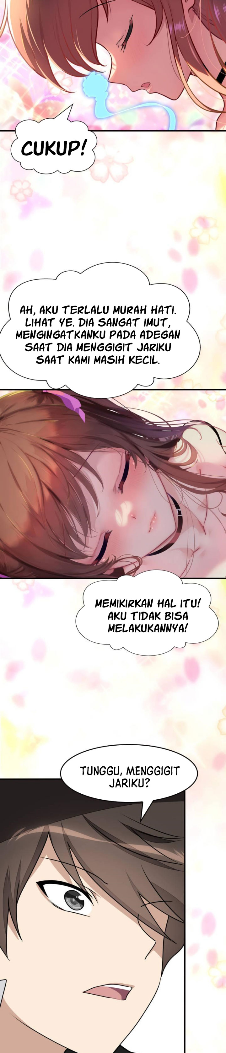 Virus Girlfriend — Chapter 432, halaman 13
