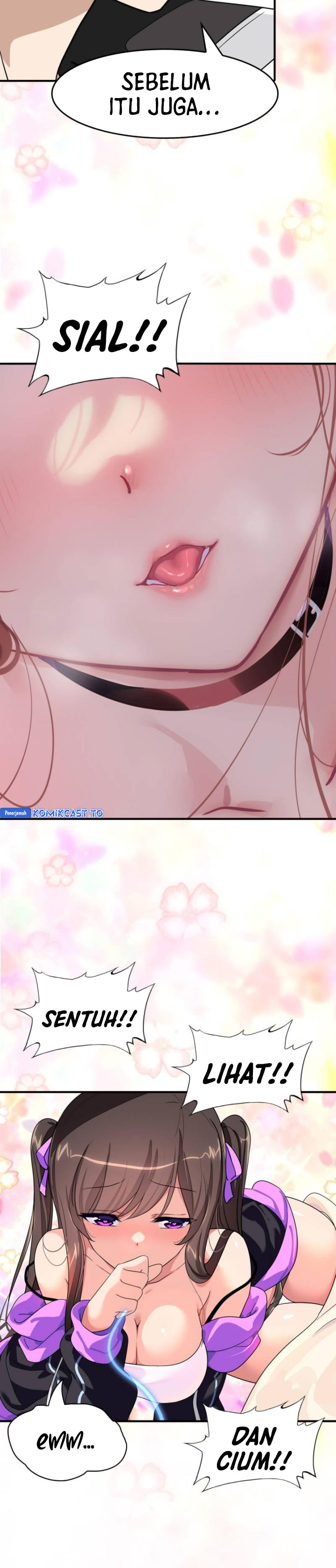 Virus Girlfriend — Chapter 432, halaman 14