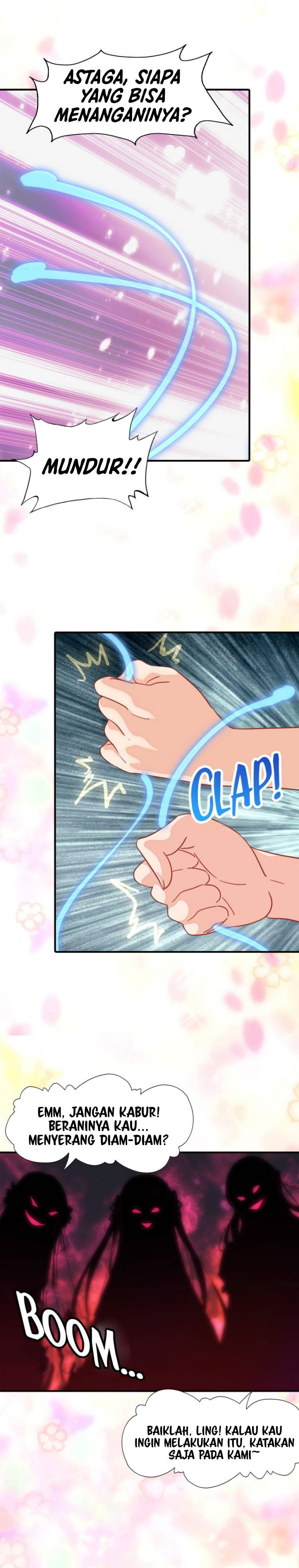 Virus Girlfriend — Chapter 432, halaman 15