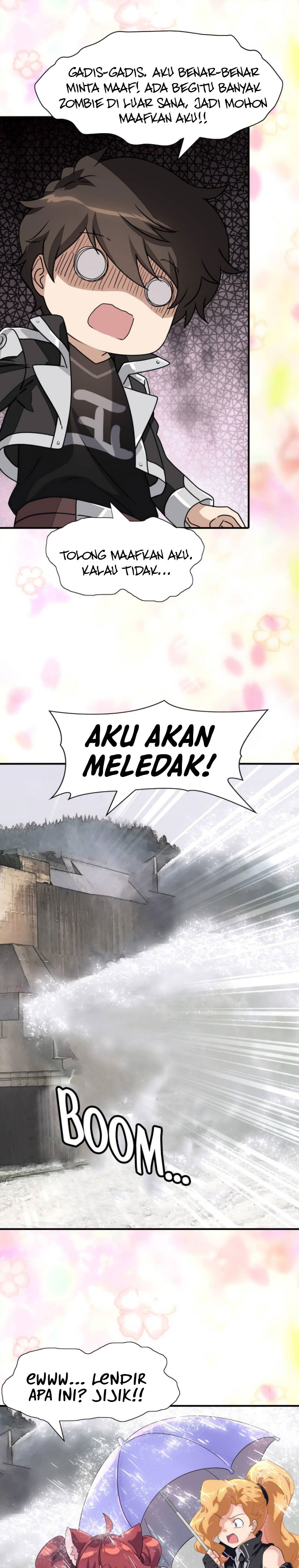 Virus Girlfriend — Chapter 432, halaman 16