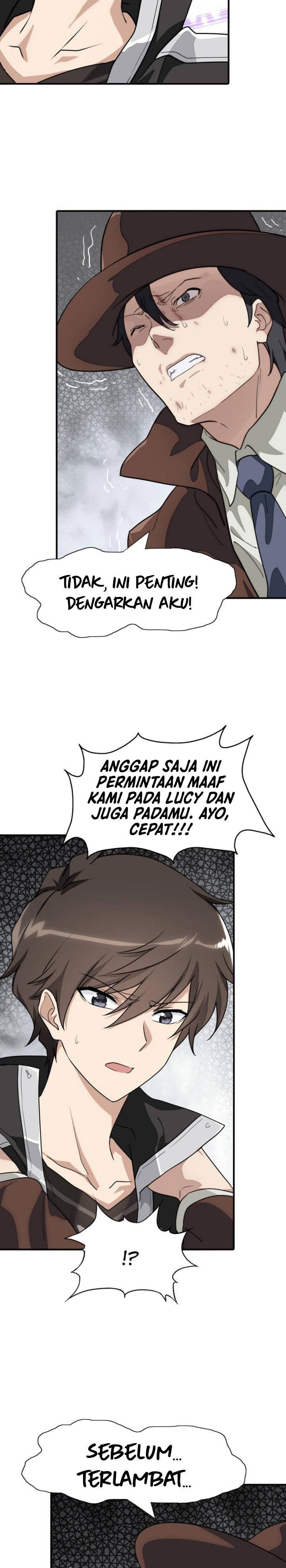 Virus Girlfriend — Chapter 432, halaman 19