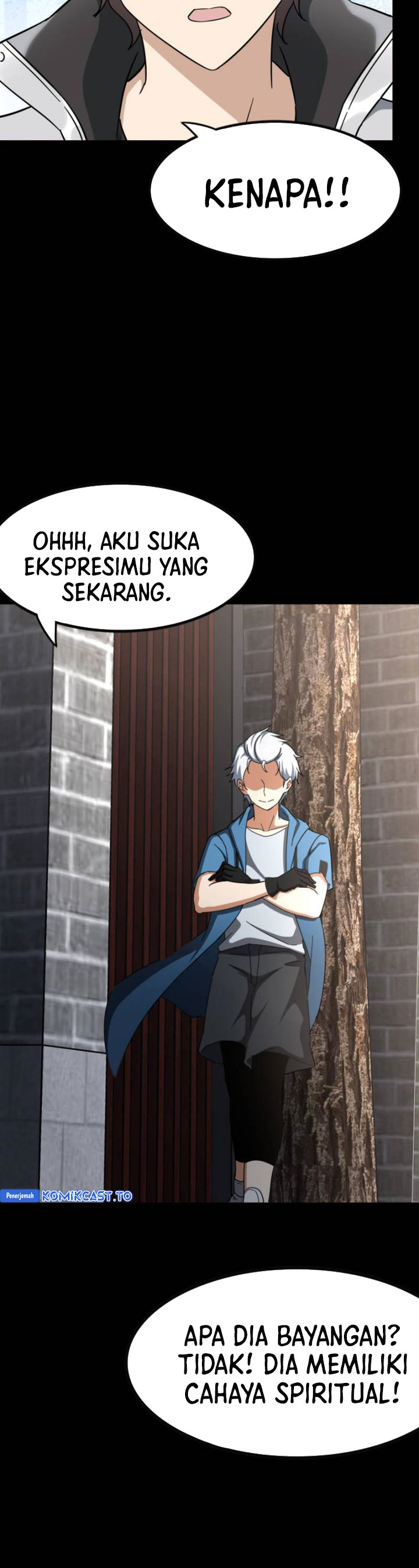 Virus Girlfriend — Chapter 435, halaman 4