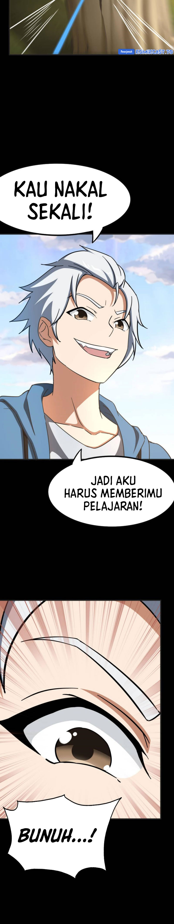 Virus Girlfriend — Chapter 435, halaman 6