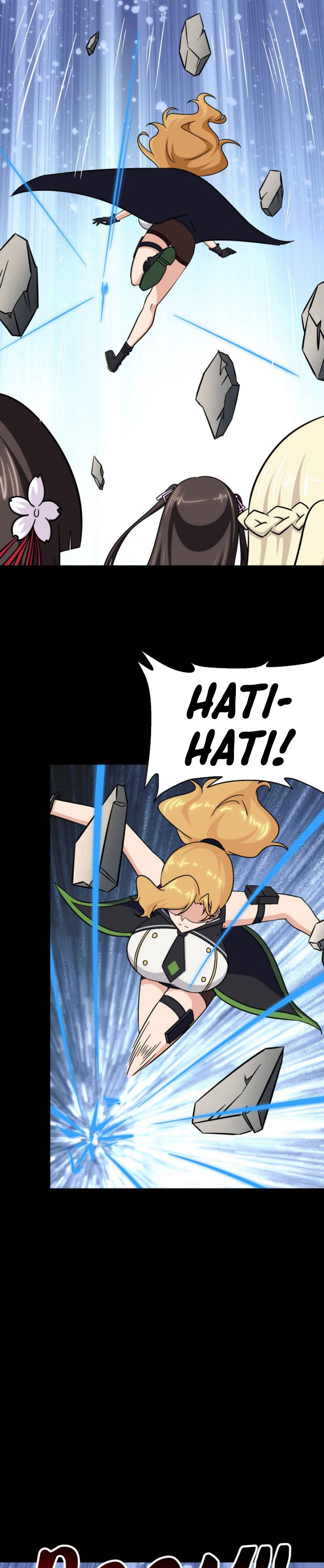 Virus Girlfriend — Chapter 435, halaman 13