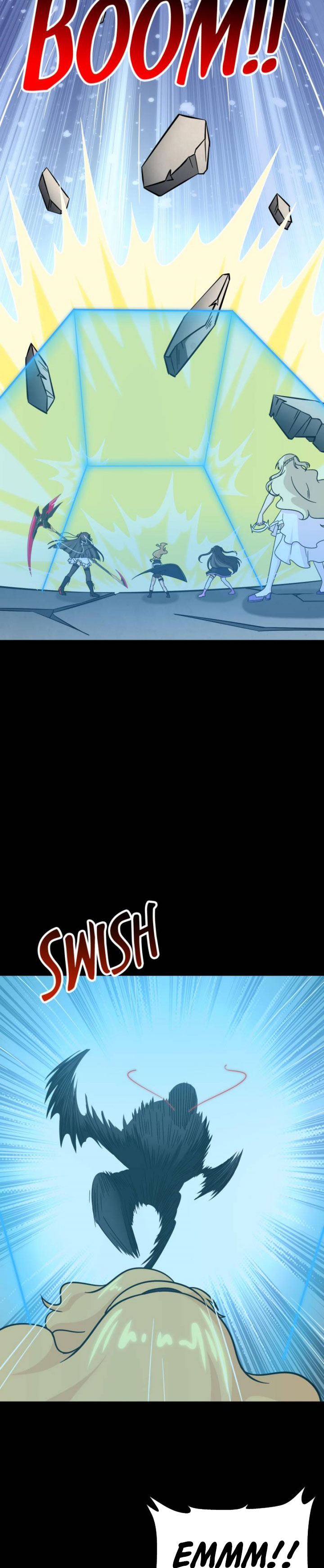 Virus Girlfriend — Chapter 435, halaman 14