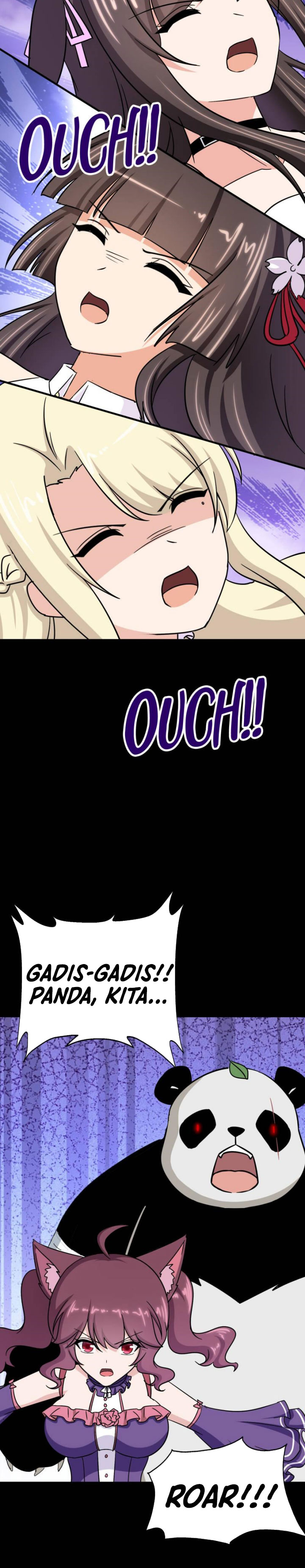 Virus Girlfriend — Chapter 435, halaman 18