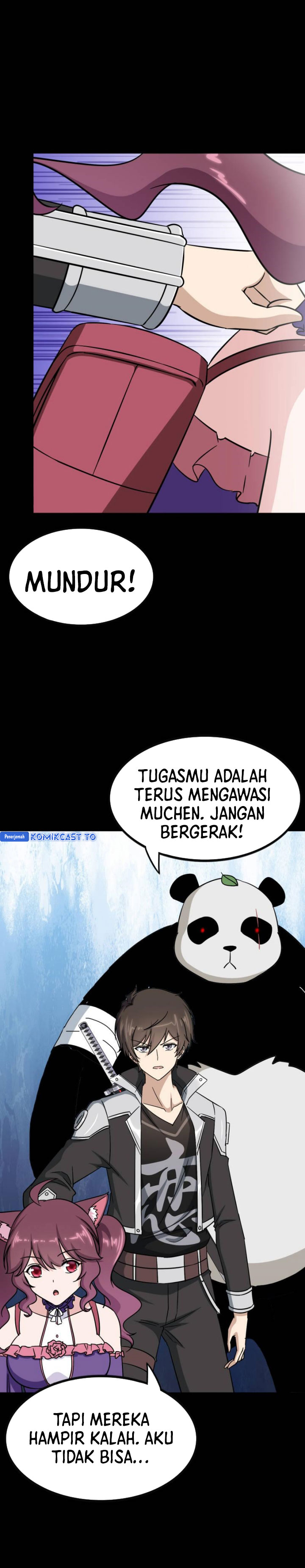 Virus Girlfriend — Chapter 435, halaman 19