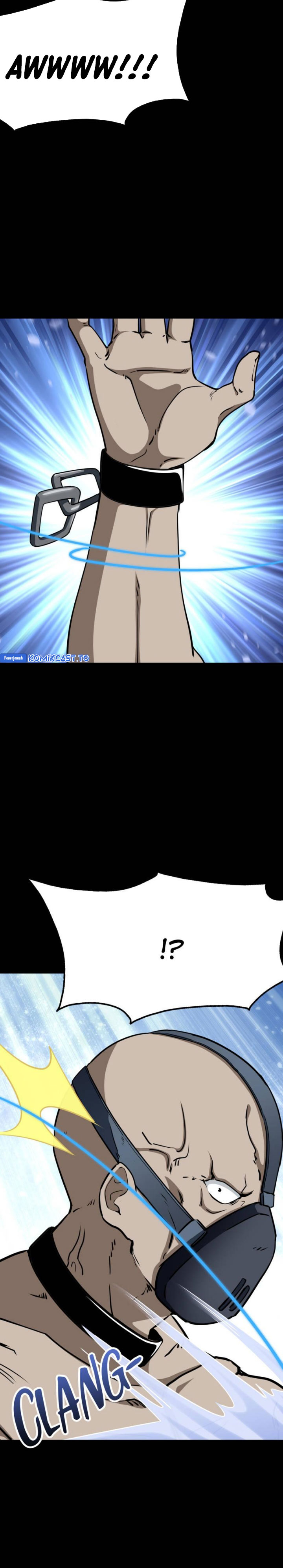 Virus Girlfriend — Chapter 435, halaman 27