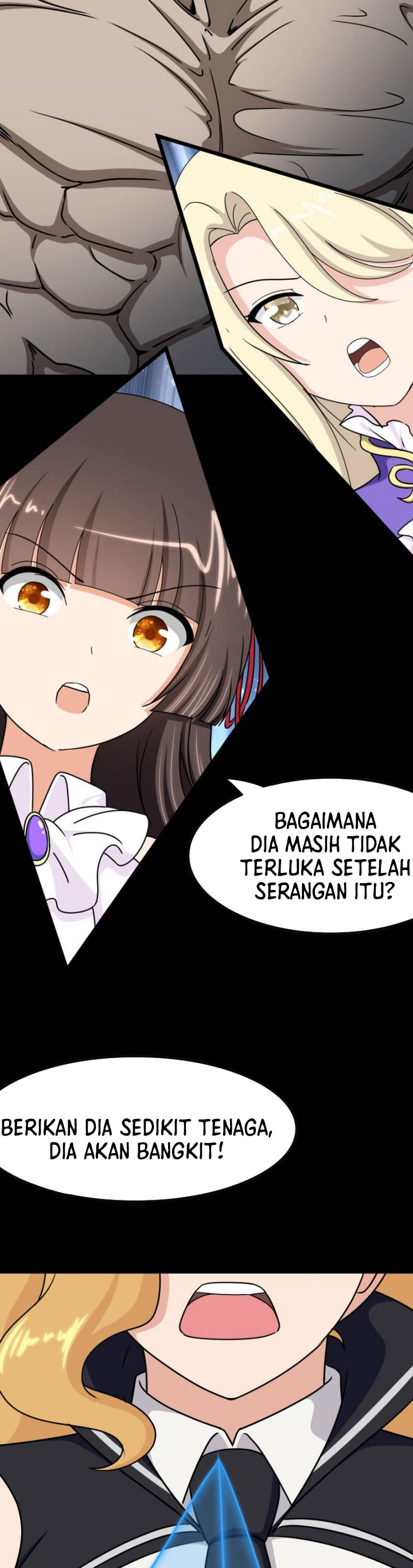 Virus Girlfriend — Chapter 435, halaman 31